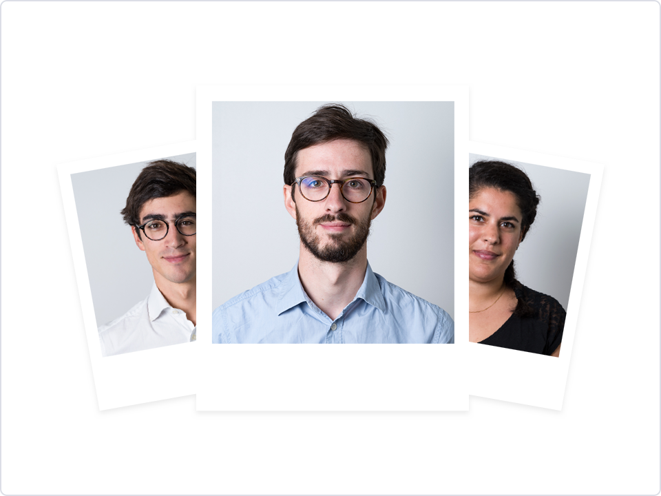 Photos équipe papernest